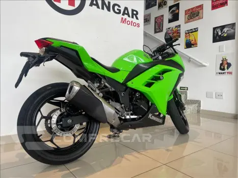 NINJA 300