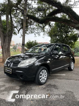 Renault SANDERO 1.0 12V SCE Expression 4 portas