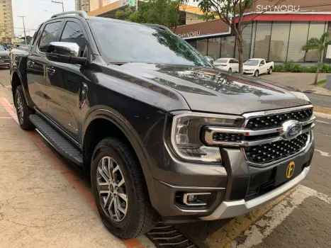 FORD Ranger 3.0 16V 4X4 LIMITED TURBO DIESEL CABINE DUPLA 4 portas