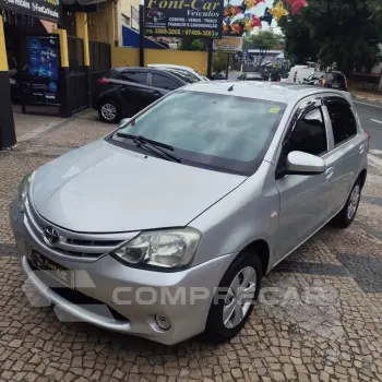 ETIOS X 1.3 Flex 16V 5p Mec.