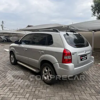 TUCSON 2.0 MPFI GLS Base 16V 143cv 2WD