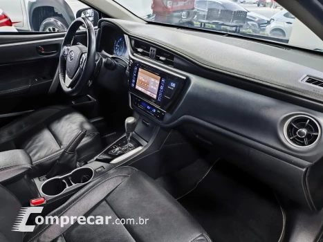 Corolla XEi 2.0 Flex 16V Aut.