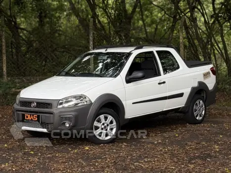 STRADA 1.4 MPI WORKING CD 8V FLEX 3P MANUAL