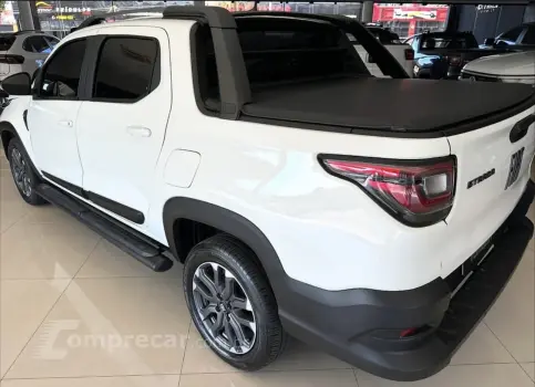 STRADA 1.0 Turbo 200 Ultra CD