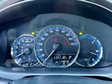 YARIS 1.5 16V FLEX SEDAN XL MULTIDRIVE