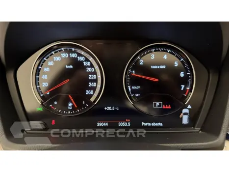 X1 2.0 16V TURBO ACTIVEFLEX SDRIVE20I M SPORT 4P AUTOMÁTICO
