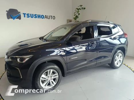 CHEVROLET TRACKER 1.0 TURBO AUTOMÁTICO 4 portas