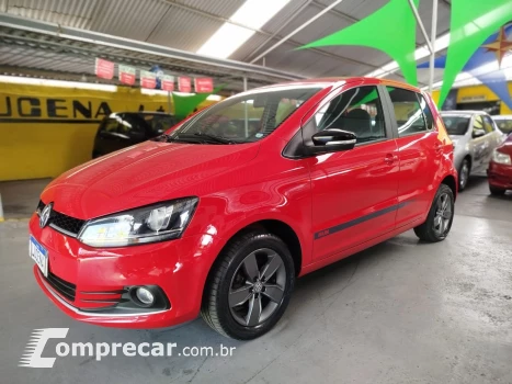 Volkswagen Fox 1.6 Msi Run 8V Flex 4P Manual 4 portas