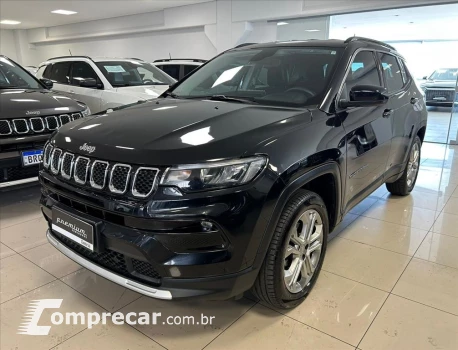 COMPASS 1.3 T270 TURBO FLEX LONGITUDE AT6