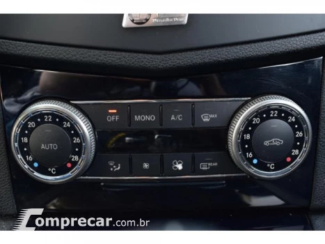 C 200 K - 1.8 KOMPRESSOR CLASSIC 16V 4P AUTOMÁTICO