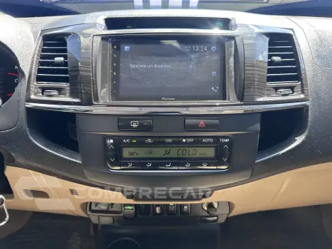 HILUX SW4 3.0 SRV 4X4 16V TURBO INTERCOOLER DIESEL 4P AUTOMÁ