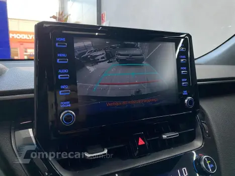 Corolla Cross GR-S 2.0 16V Flex Aut.