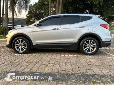 Santa Fe/GLS 3.3 V6 4X4 Tiptronic
