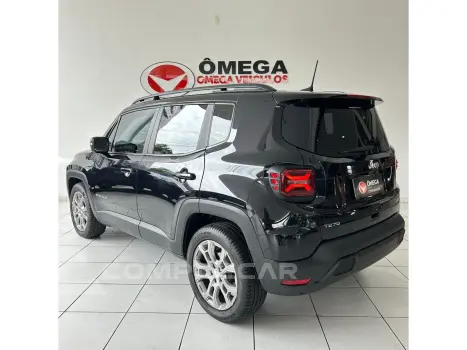 RENEGADE 1.3 T270 TURBO FLEX LONGITUDE AT6