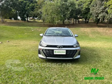 HB20 1.0 12V FLEX COMFORT MANUAL
