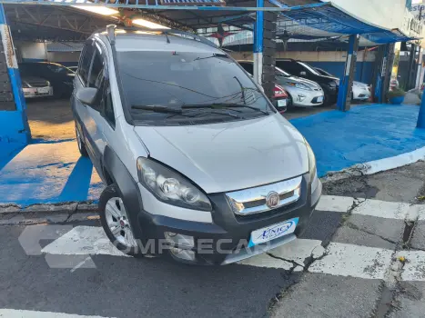 Fiat IDEA 1.8 MPI Adventure Locker 8V 4 portas