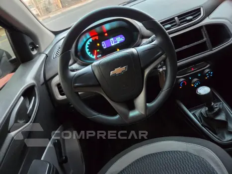 ONIX HATCH LS 1.0 8V FlexPower 5p Mec.