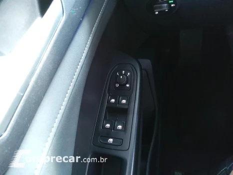 TAOS 1.4 250 TSI TOTAL FLEX HIGHLINE AUTOMÁTICO