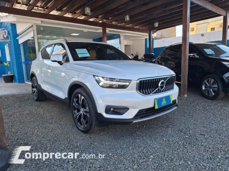 XC40 1.5 16V 4P T5 RECHARGE HÍBRIDO INSCRIPTION GEARTRONIC A