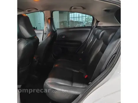 HR-V 1.8 16V FLEX EX 4P AUTOMÁTICO