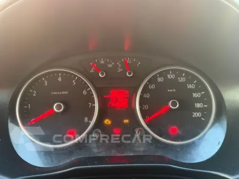 Gol (novo) 1.0 Mi Total Flex 8V 4p