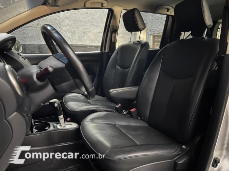 LIVINA 1.8 SL X-GEAR 16V FLEX 4P AUTOMÁTICO