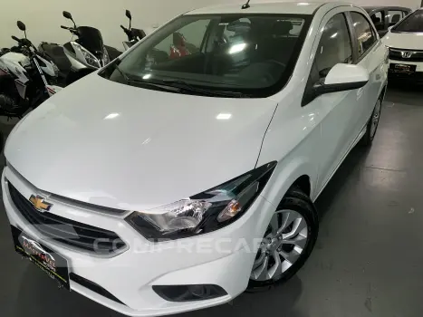 CHEVROLET ONIX 1.4 MPFI LT 8V 4 portas