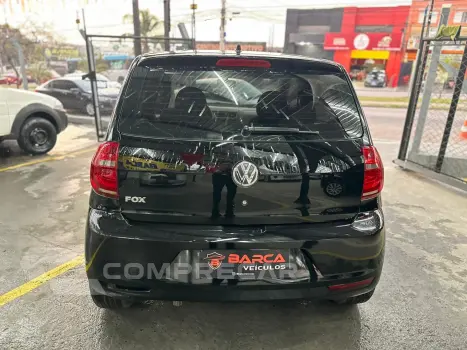 FOX 1.0 MI 8V FLEX 4P MANUAL