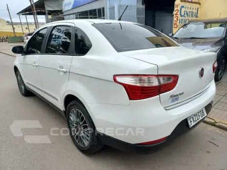 GRAND SIENA 1.6 MPI Essence 16V
