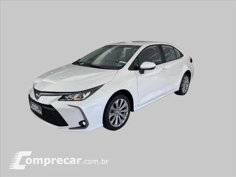 Toyota COROLLA 2.0 VVT-IE FLEX XEI DIRECT SHIFT 4 portas