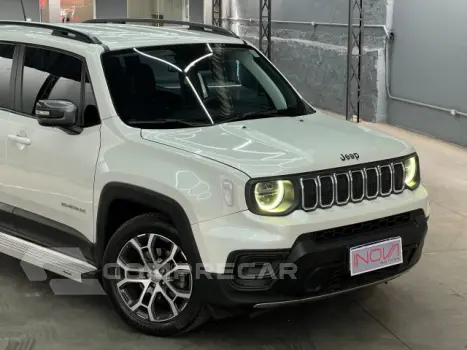 RENEGADE - 1.3 T270 TURBO LONGITUDE AT6