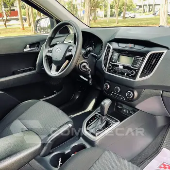 CRETA 1.6 16V Smart Plus