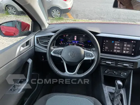 Nivus Comfortline 1.0 200 TSI Flex Aut.