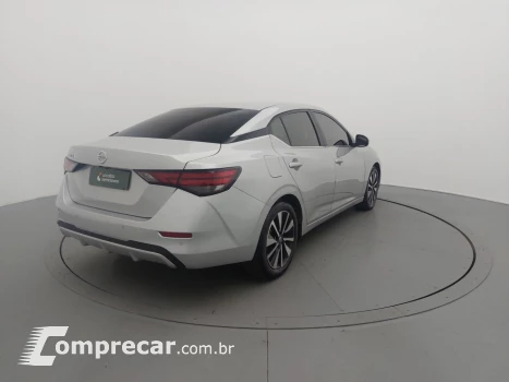 SENTRA 2.0 16V GASOLINA ADVANCE XTRONIC