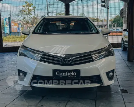 COROLLA 2.0 XEI 16V