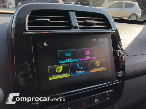 Kwid 1.0 12V Sce Flex Intense Manual