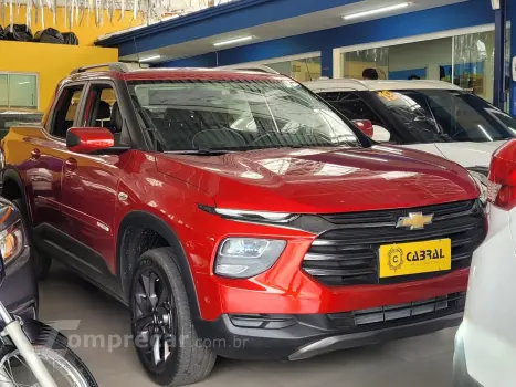 CHEVROLET MONTANA PREMIER 1.2 Turbo Flex 12V Aut. 4 portas