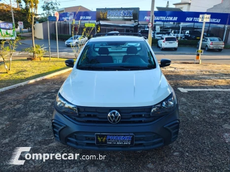 SAVEIRO 1.6 MSI Robust CS 16V