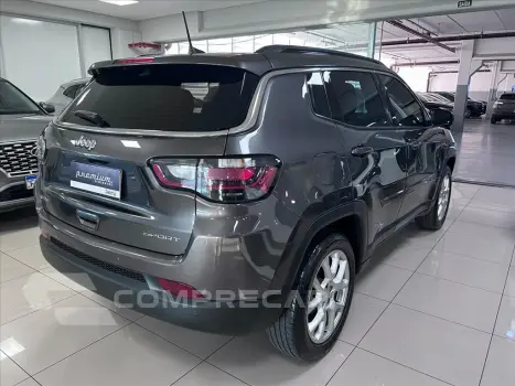COMPASS 1.3 T270 TURBO FLEX SPORT AT6