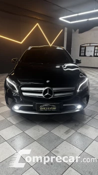 GLA 200 1.6 CGI Enduro 16V Turbo