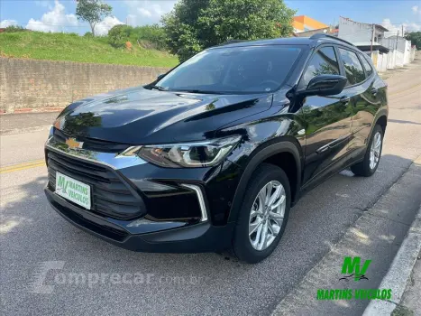 TRACKER 1.0 TURBO FLEX LTZ AUTOMÁTICO