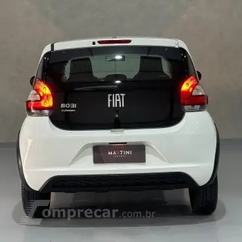 MOBI LIKE 1.0 Fire Flex 5p.