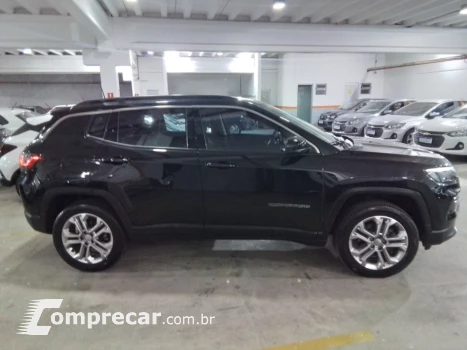 COMPASS 1.3 T270 TURBO FLEX LONGITUDE AT6
