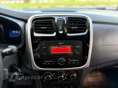 SANDERO 1.6 16V SCE FLEX STEPWAY EXPRESSION MANUAL