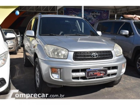 RAV4 - 2.0 4X4 16V 4P AUTOMÁTICO