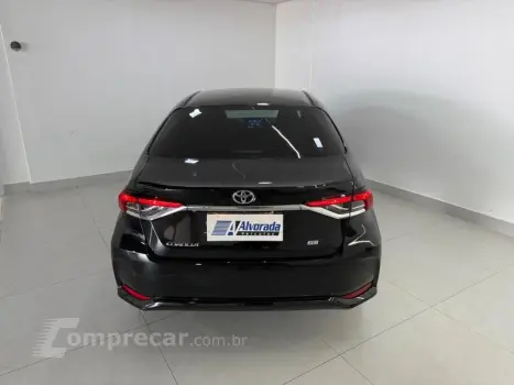 COROLLA XEI 20