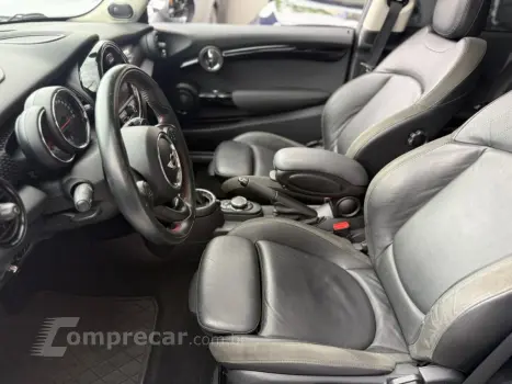 COOPER 2.0 S TOP 16V TURBO GASOLINA 2P AUTOMÁTICO