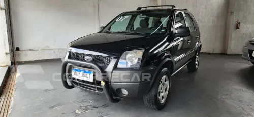 FORD ECOSPORT 1.6 XLS 8V 4 portas