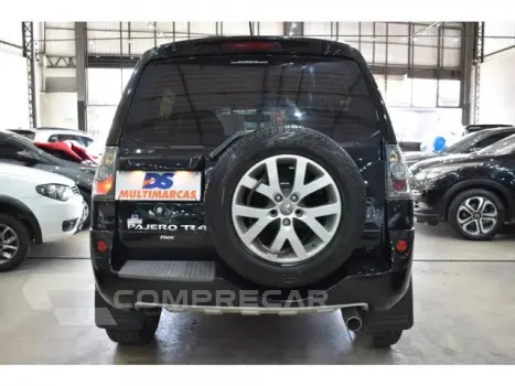 PAJERO TR4 - 2.0 4X2 16V 140CV 4P MANUAL