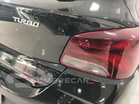 ONIX 1.0 TURBO FLEX RS AUTOMÁTICO